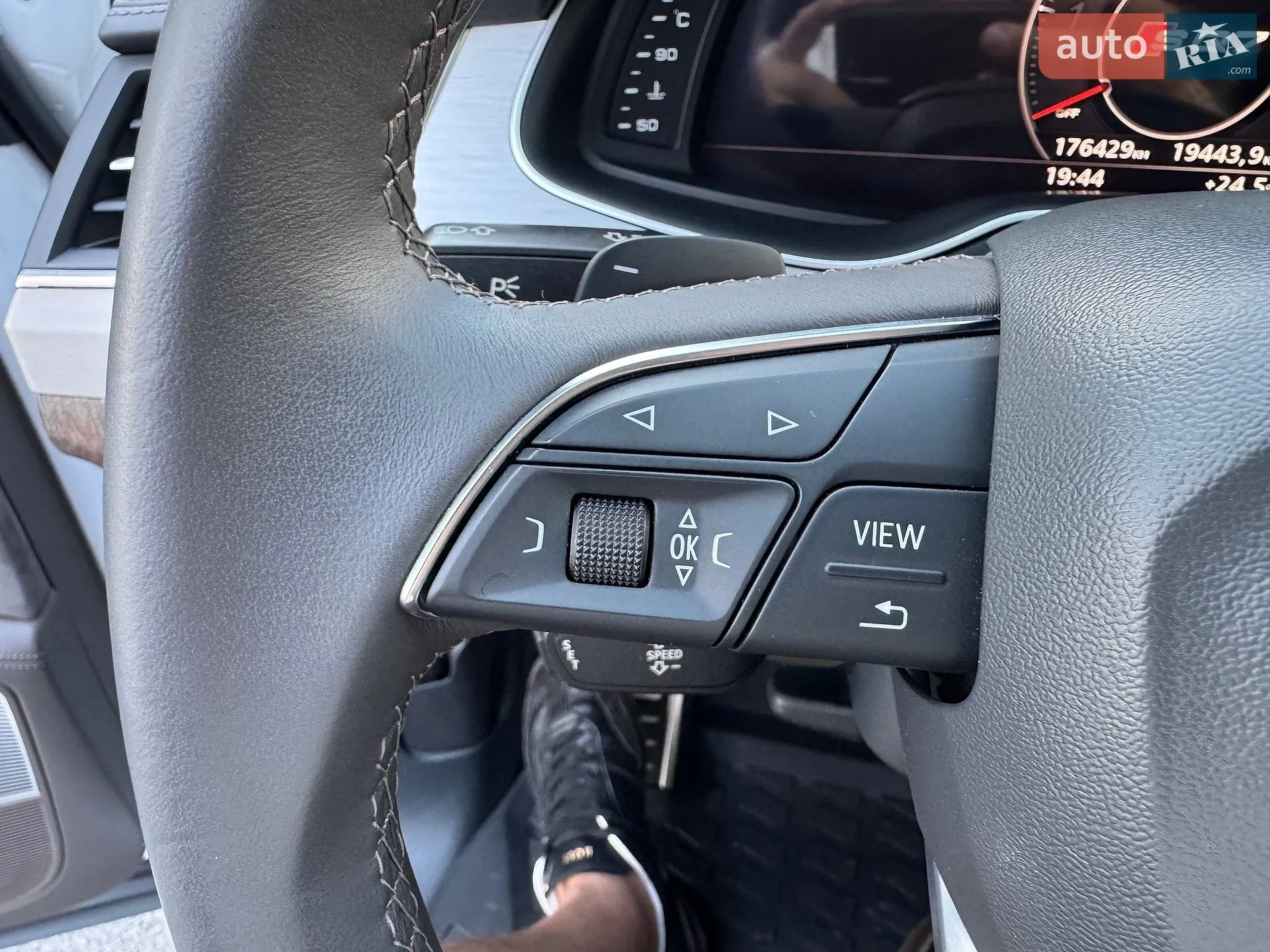 2017 Audi SQ7 - мініатюра 120