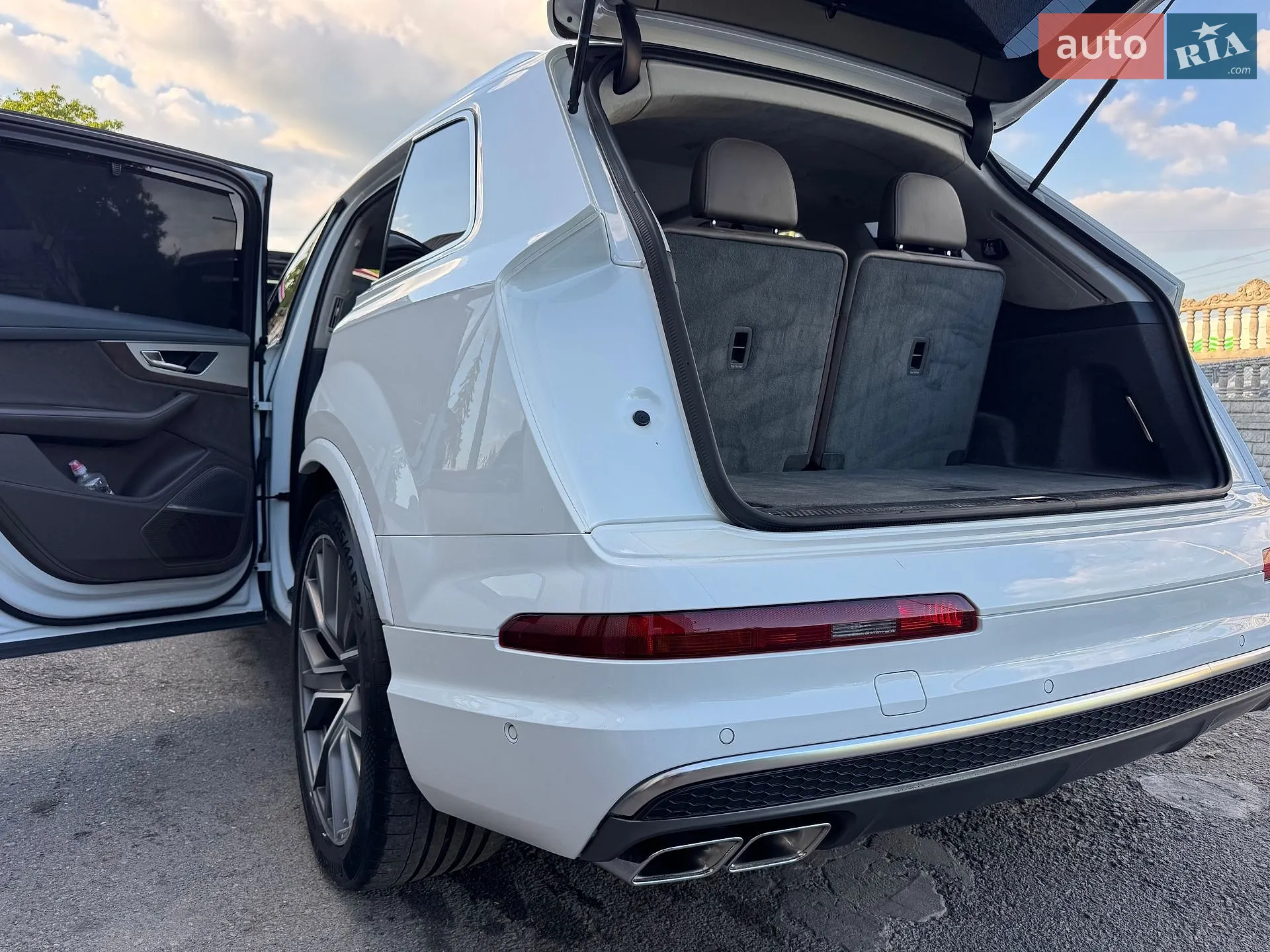 2017 Audi SQ7 - мініатюра 150