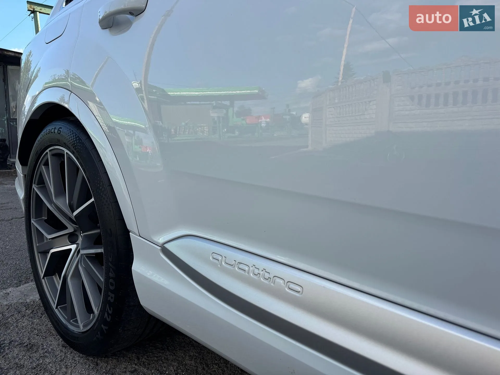 2017 Audi SQ7 - мініатюра 178