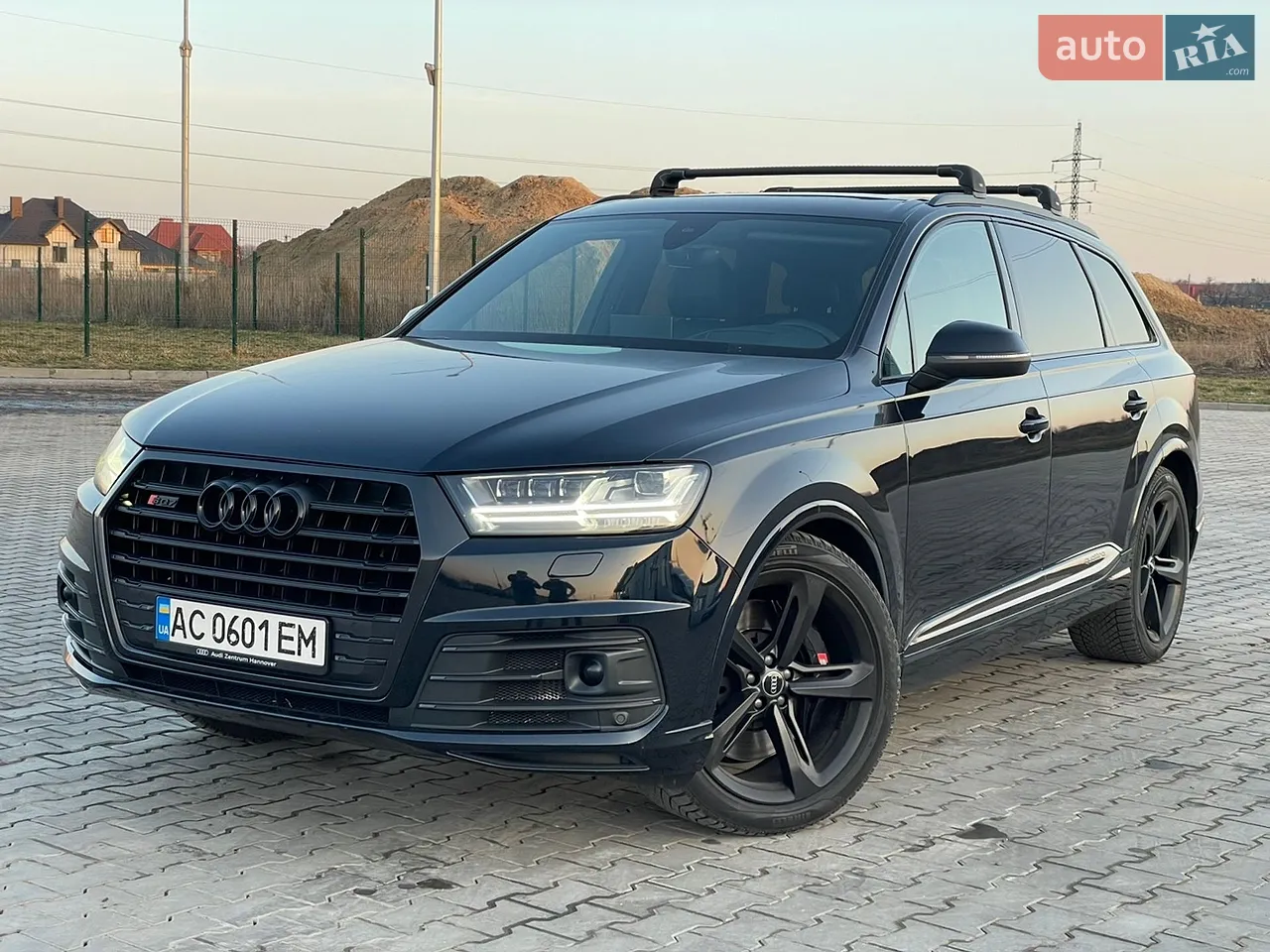 2018 Audi SQ7 - мініатюра 27