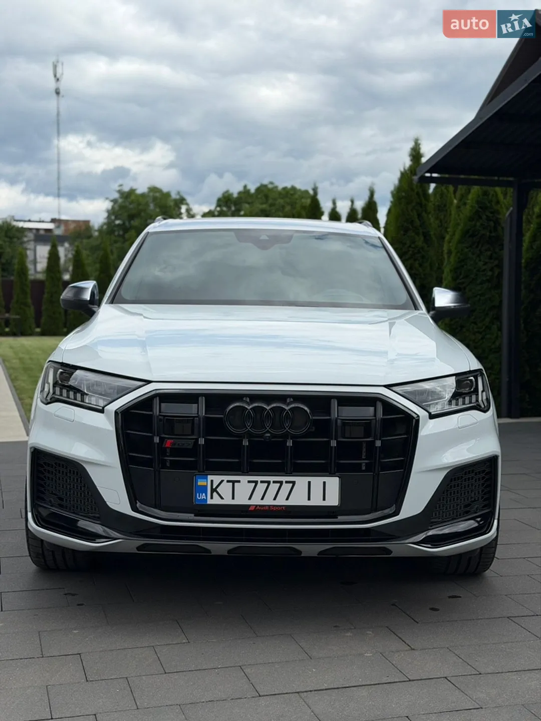 2021 Audi SQ7 - мініатюра 5