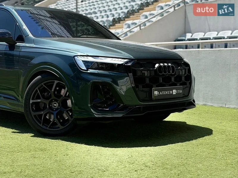 Audi SQ7 2024 VIN WAUZZZ4M2SD009922 фото оголошення 6 з 83