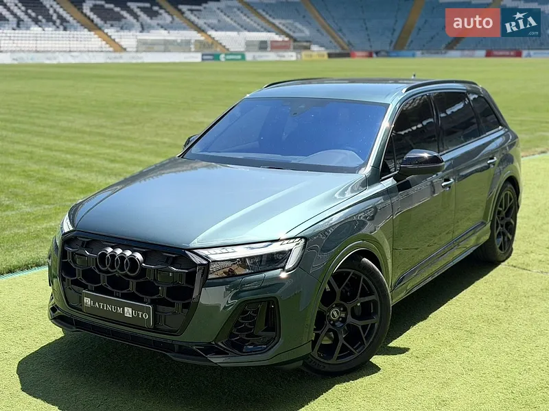 Audi SQ7 2024 VIN WAUZZZ4M2SD009922 фото оголошення 11 з 83