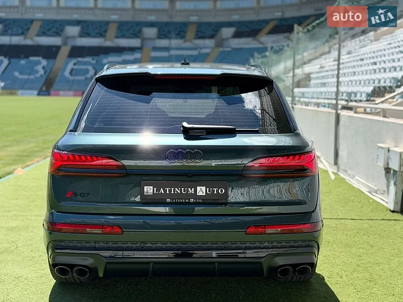 Audi SQ7 2024 VIN WAUZZZ4M2SD009922 фото оголошення 14 з 83