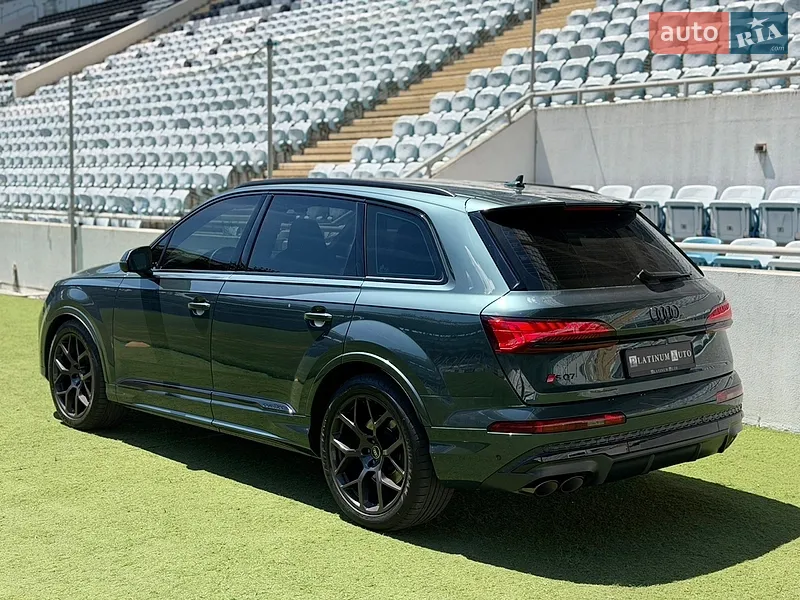 Audi SQ7 2024 VIN WAUZZZ4M2SD009922 фото оголошення 15 з 83