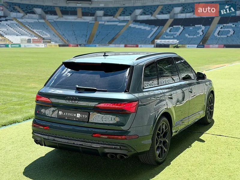 Audi SQ7 2024 VIN WAUZZZ4M2SD009922 фото оголошення 18 з 83