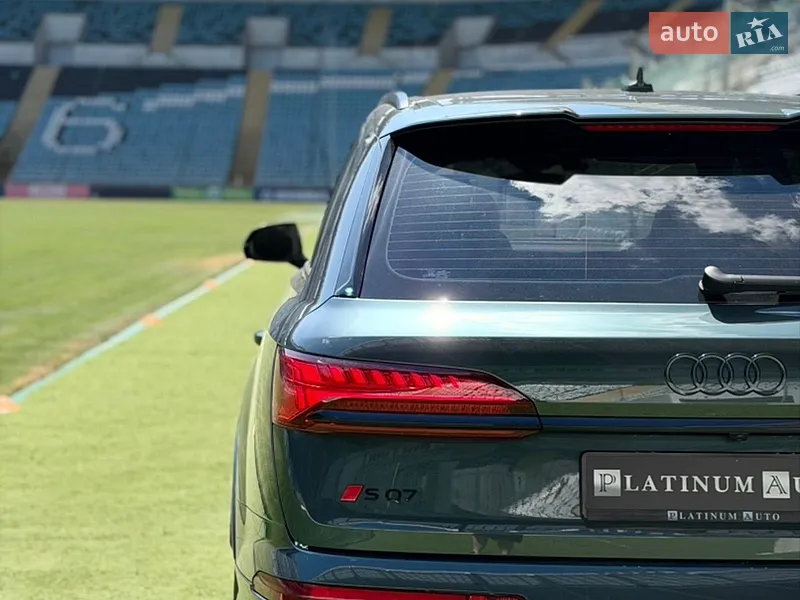Audi SQ7 2024 VIN WAUZZZ4M2SD009922 фото оголошення 22 з 83