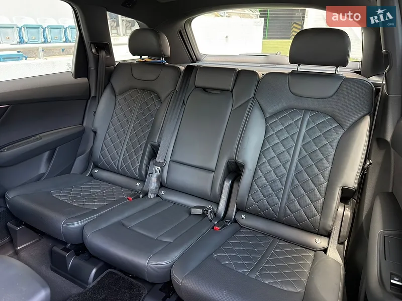 Audi SQ7 2024 VIN WAUZZZ4M2SD009922 фото оголошення 31 з 83