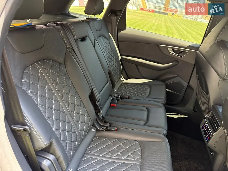 Audi SQ7 2024 VIN WAUZZZ4M2SD009922 фото оголошення 36 з 83