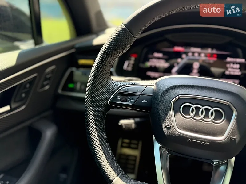 Audi SQ7 2024 VIN WAUZZZ4M2SD009922 фото оголошення 41 з 83