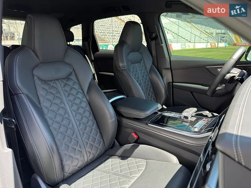 Audi SQ7 2024 VIN WAUZZZ4M2SD009922 фото оголошення 48 з 83