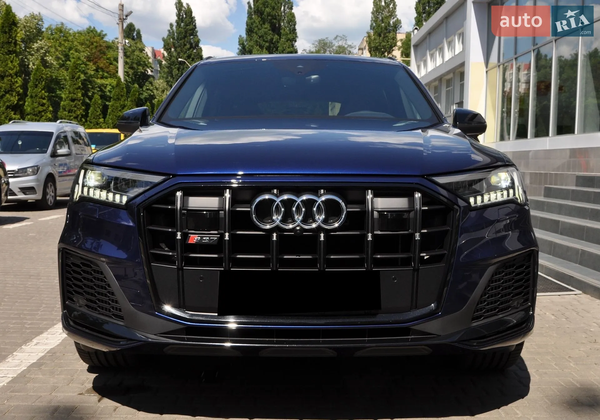 2021 Audi SQ7 - мініатюра 12