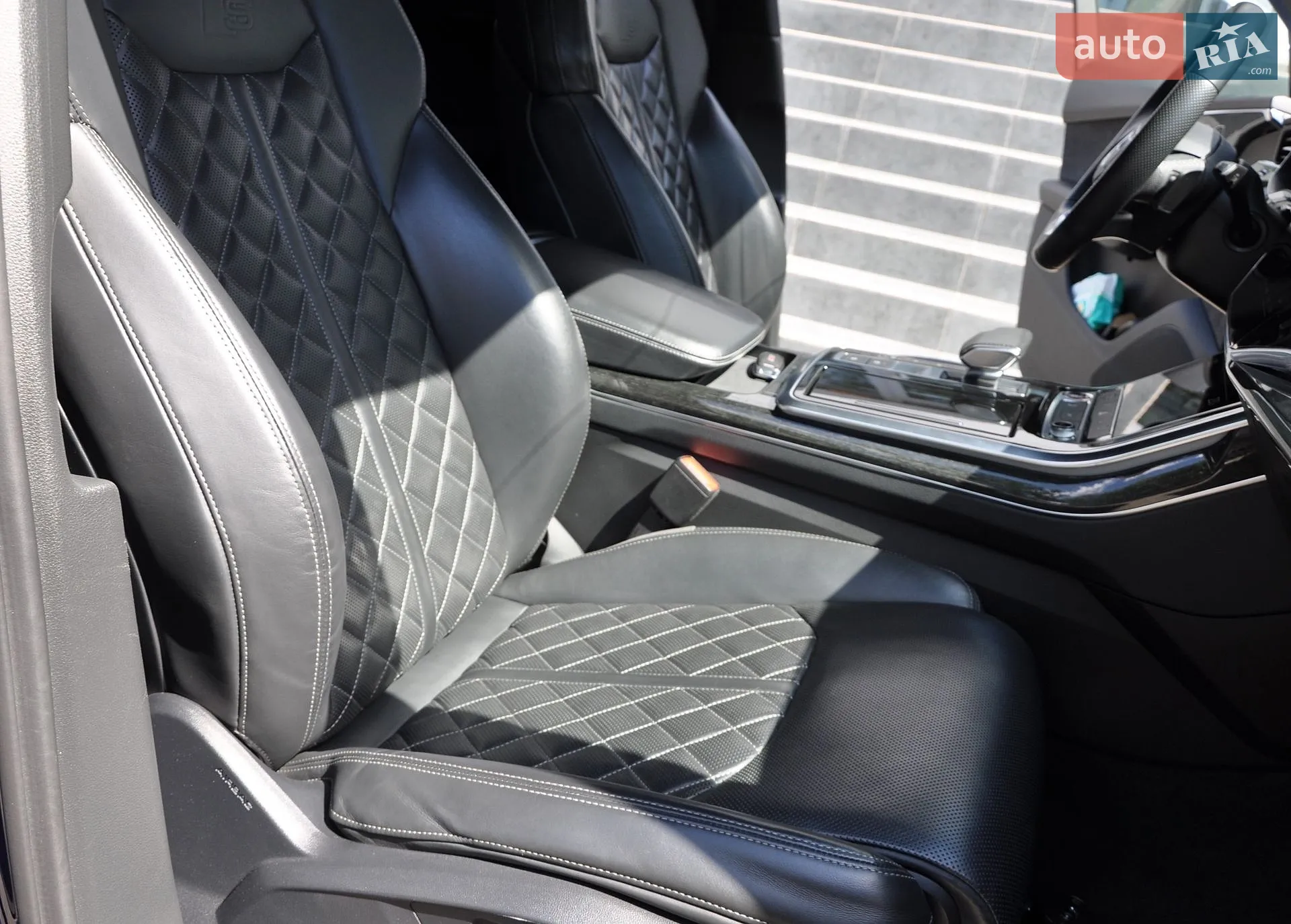 2021 Audi SQ7 - мініатюра 26