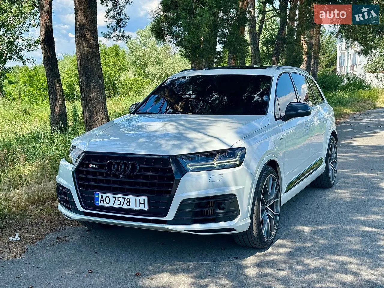 2016 Audi SQ7 - мініатюра 41