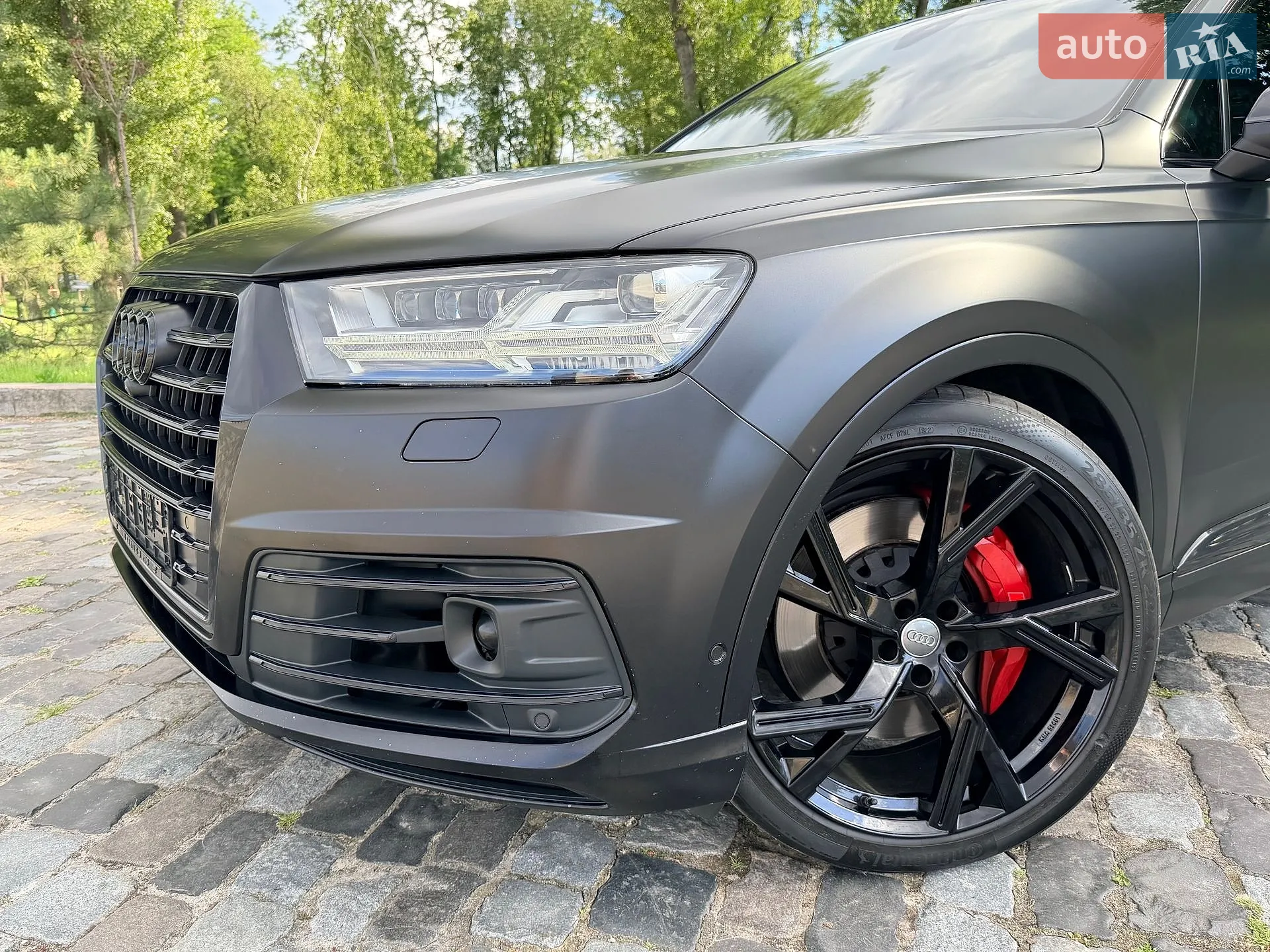 2018 Audi SQ7 - мініатюра 9