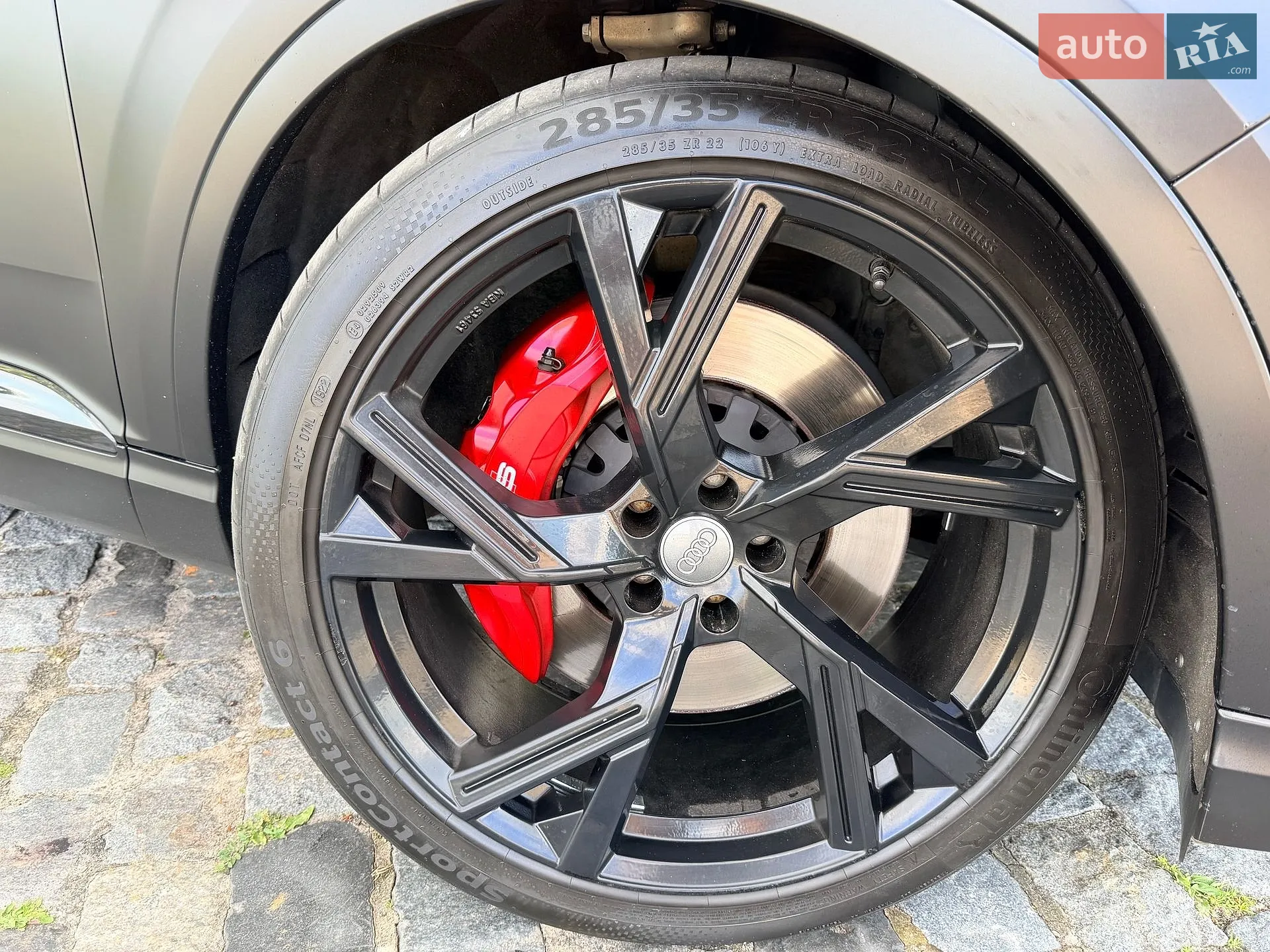 2018 Audi SQ7 - мініатюра 37
