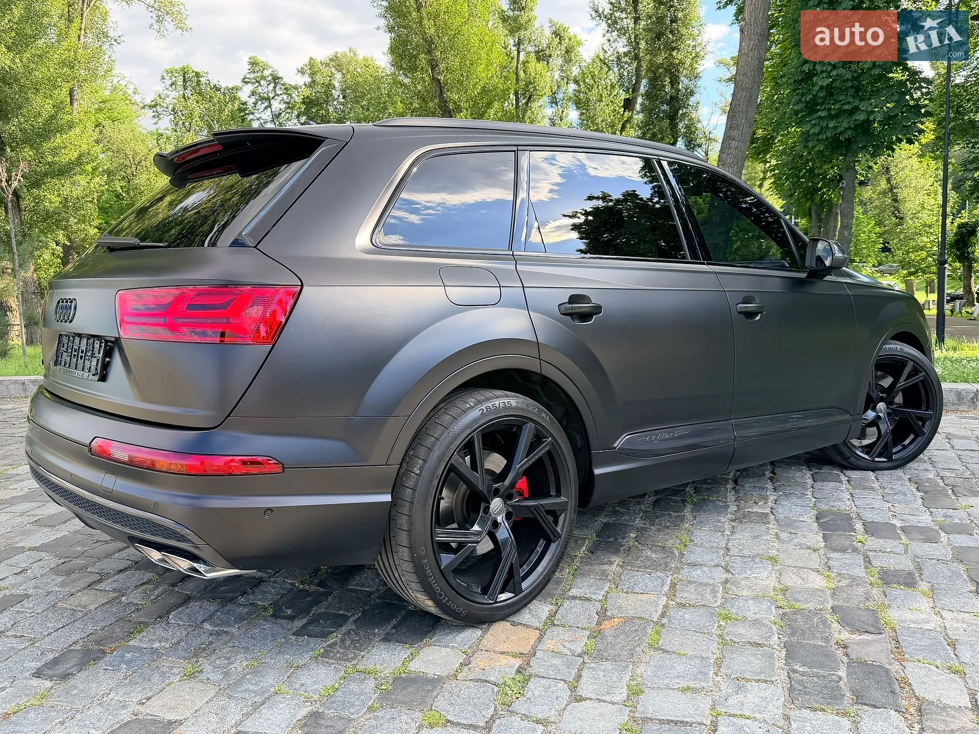 2018 Audi SQ7 - мініатюра 51