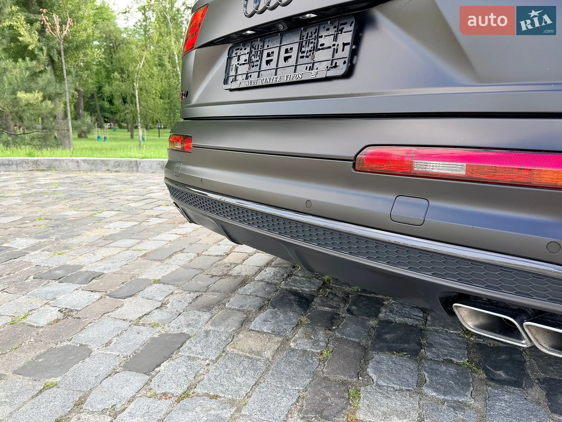 2018 Audi SQ7 - мініатюра 56