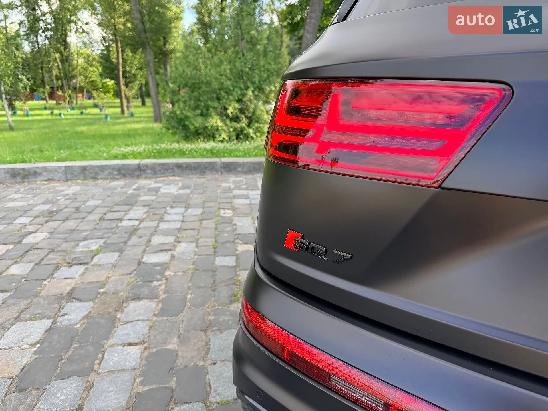 2018 Audi SQ7 - мініатюра 59
