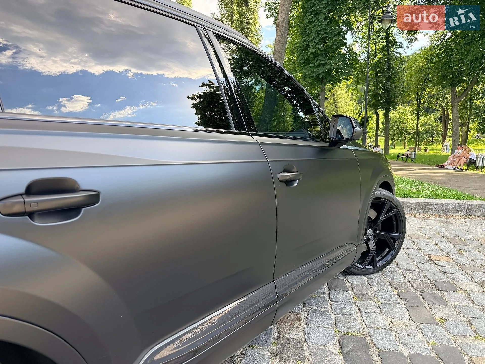 2018 Audi SQ7 - мініатюра 64
