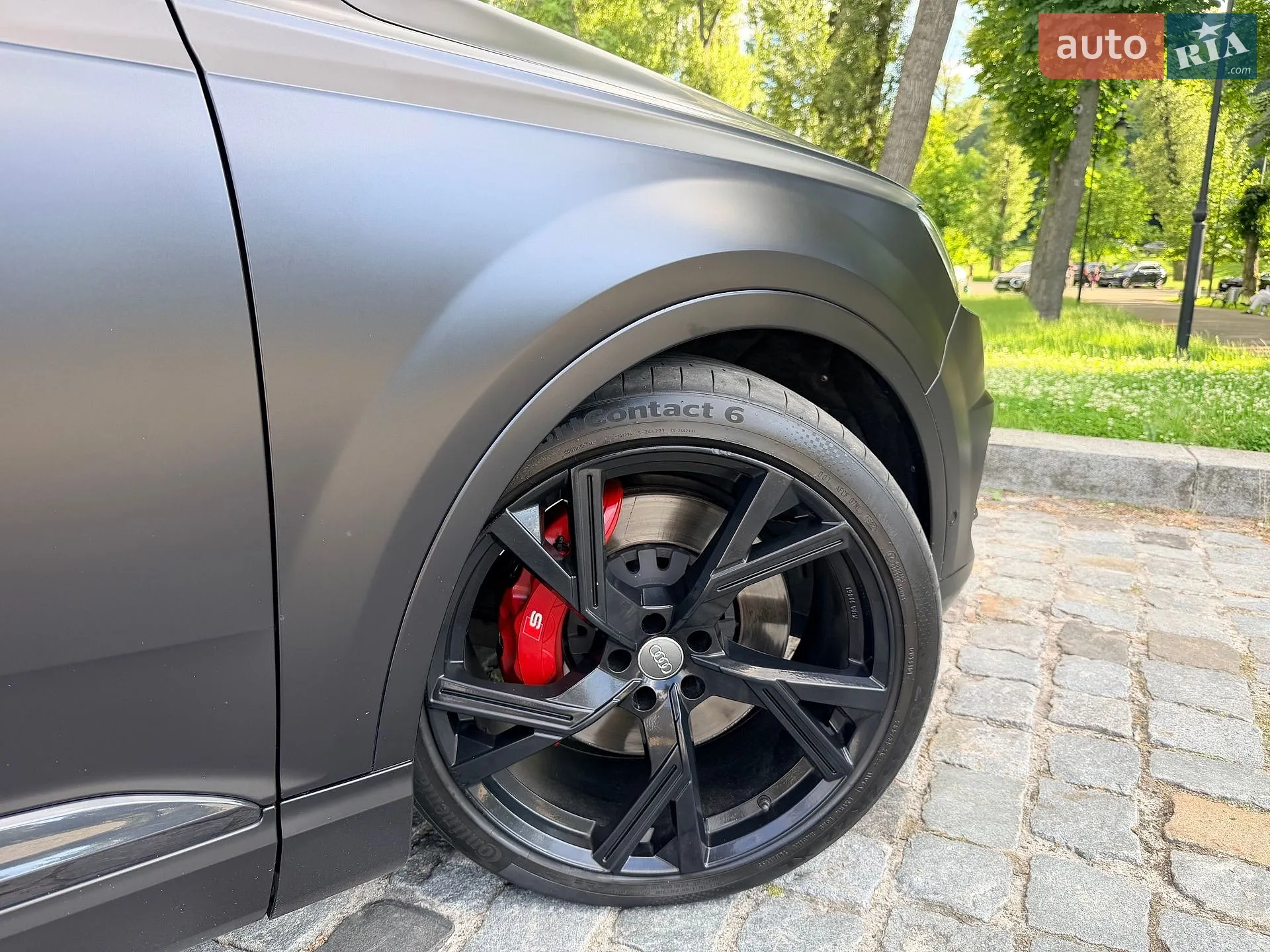 2018 Audi SQ7 - мініатюра 66