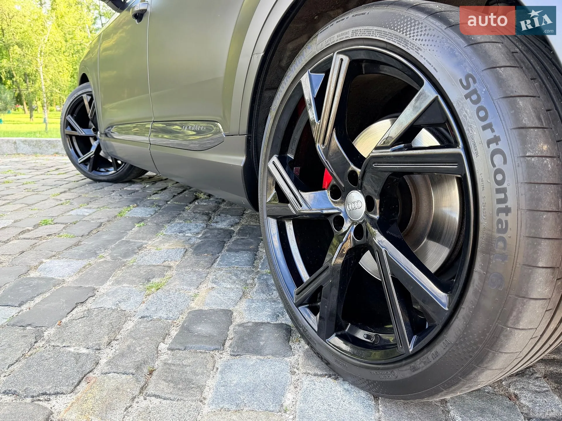 2018 Audi SQ7 - мініатюра 75