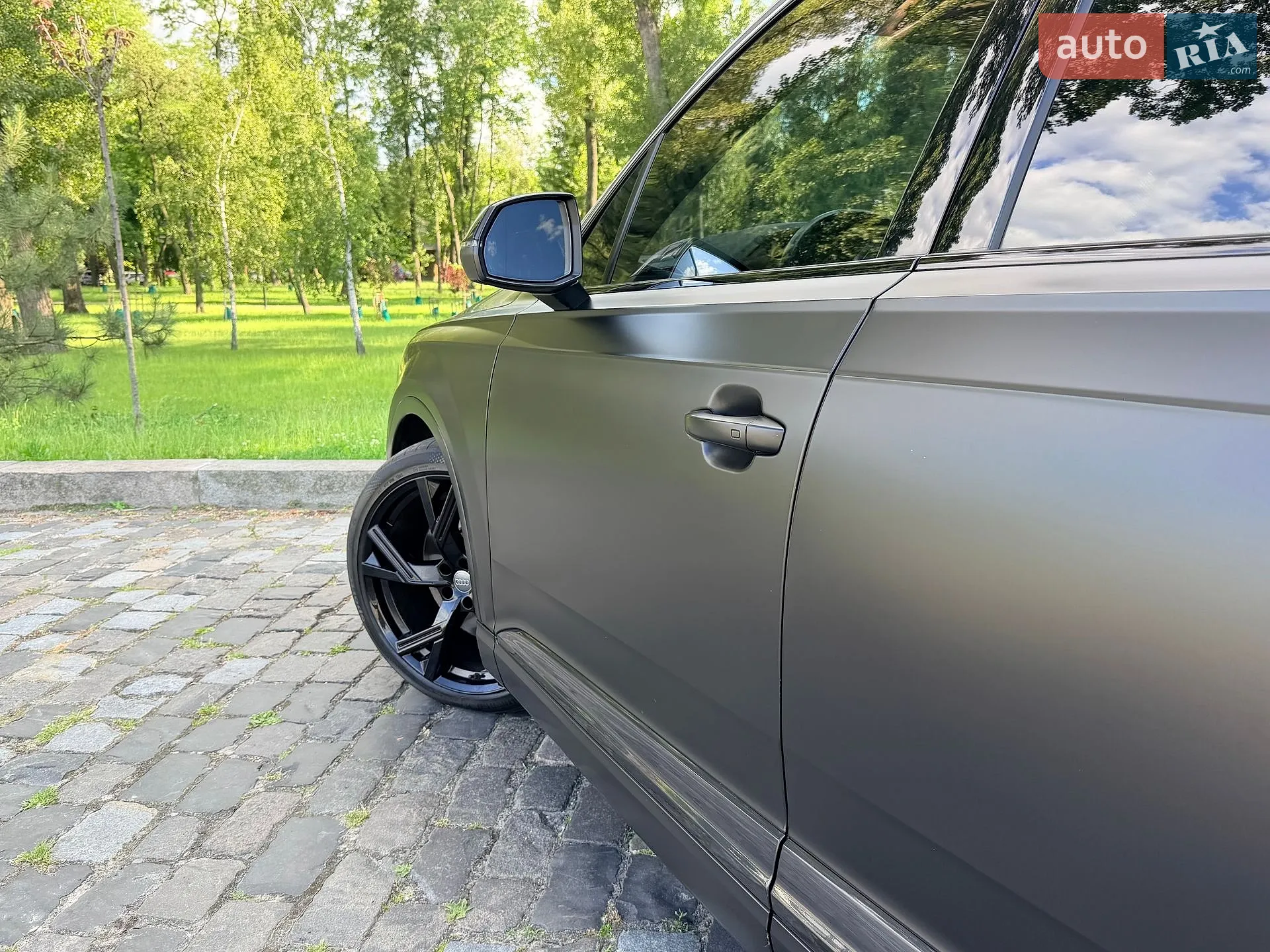 2018 Audi SQ7 - мініатюра 77
