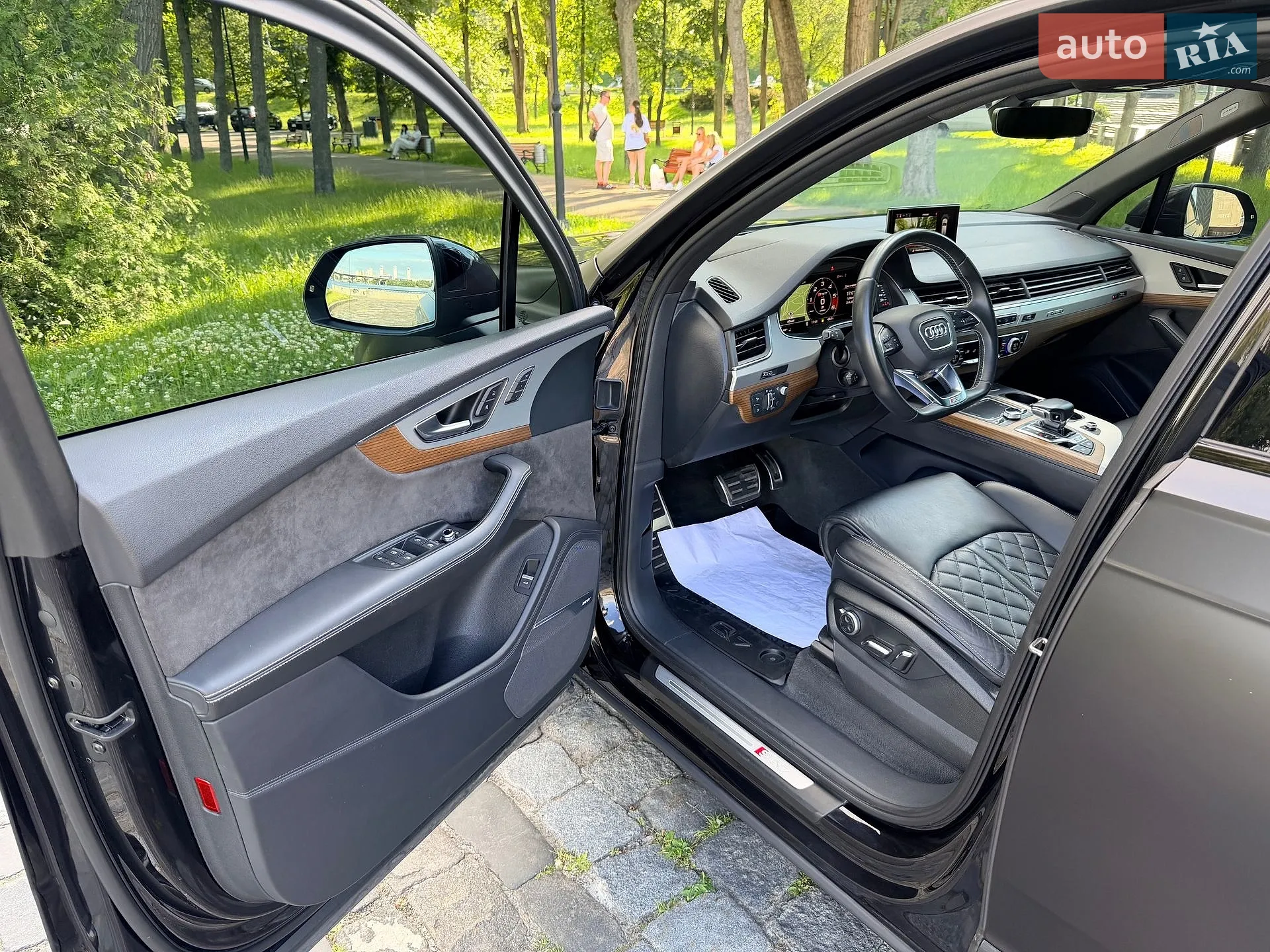 2018 Audi SQ7 - мініатюра 81