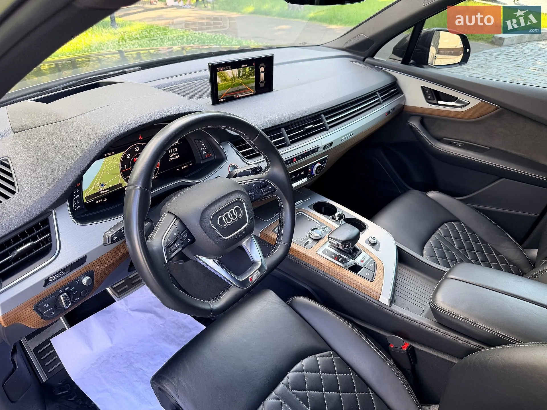 2018 Audi SQ7 - мініатюра 90