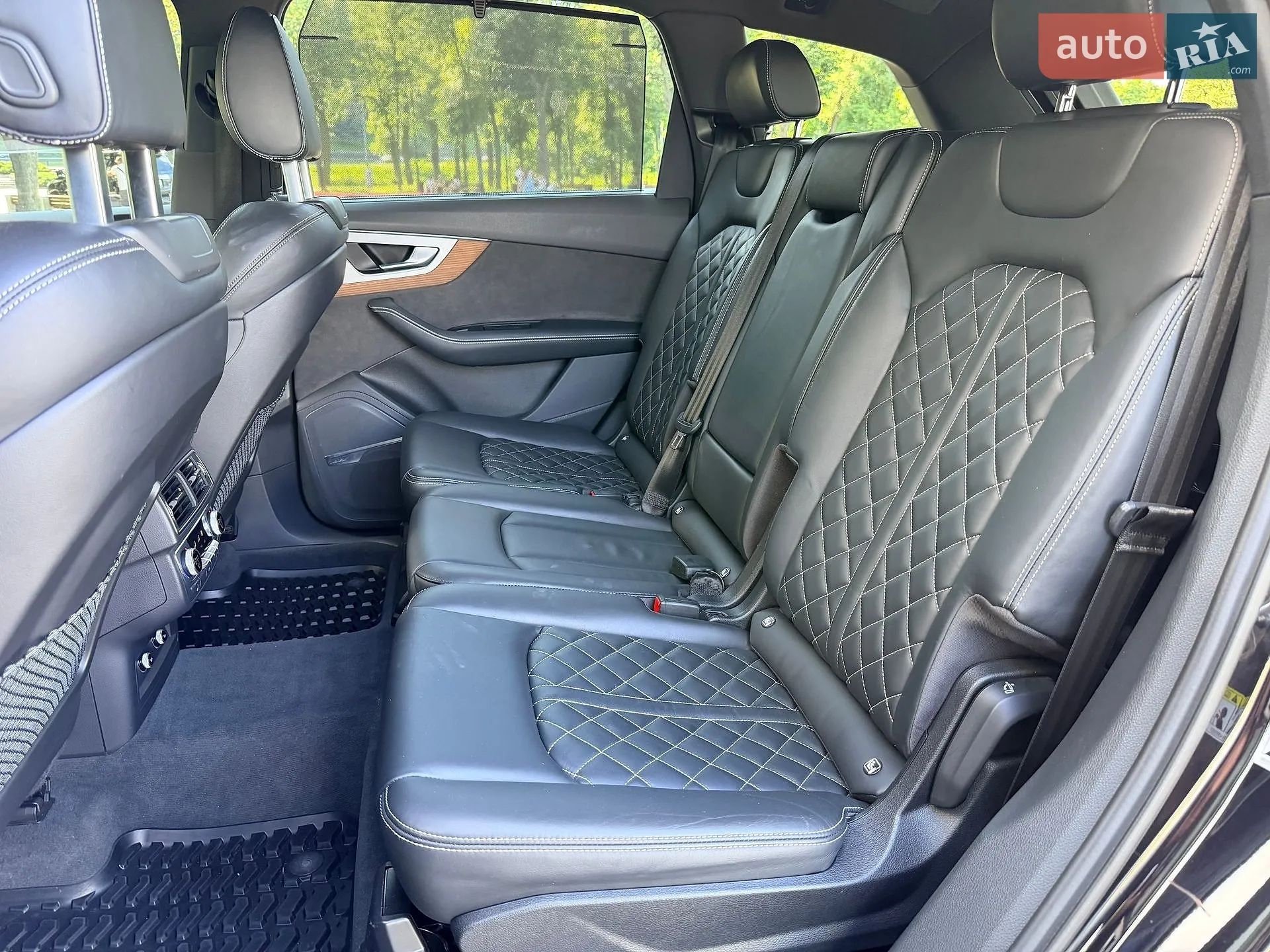 2018 Audi SQ7 - мініатюра 115
