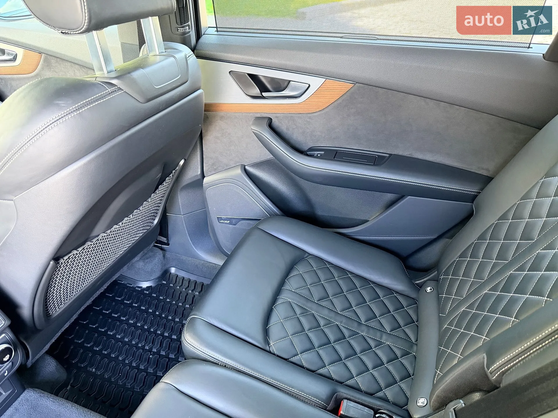2018 Audi SQ7 - мініатюра 124