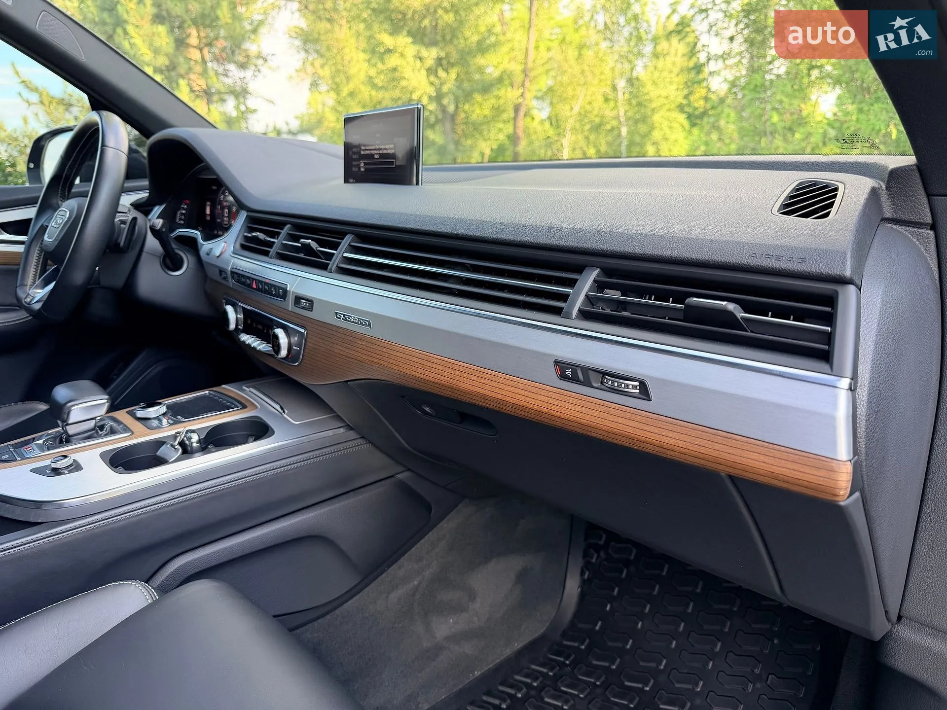 2018 Audi SQ7 - мініатюра 131