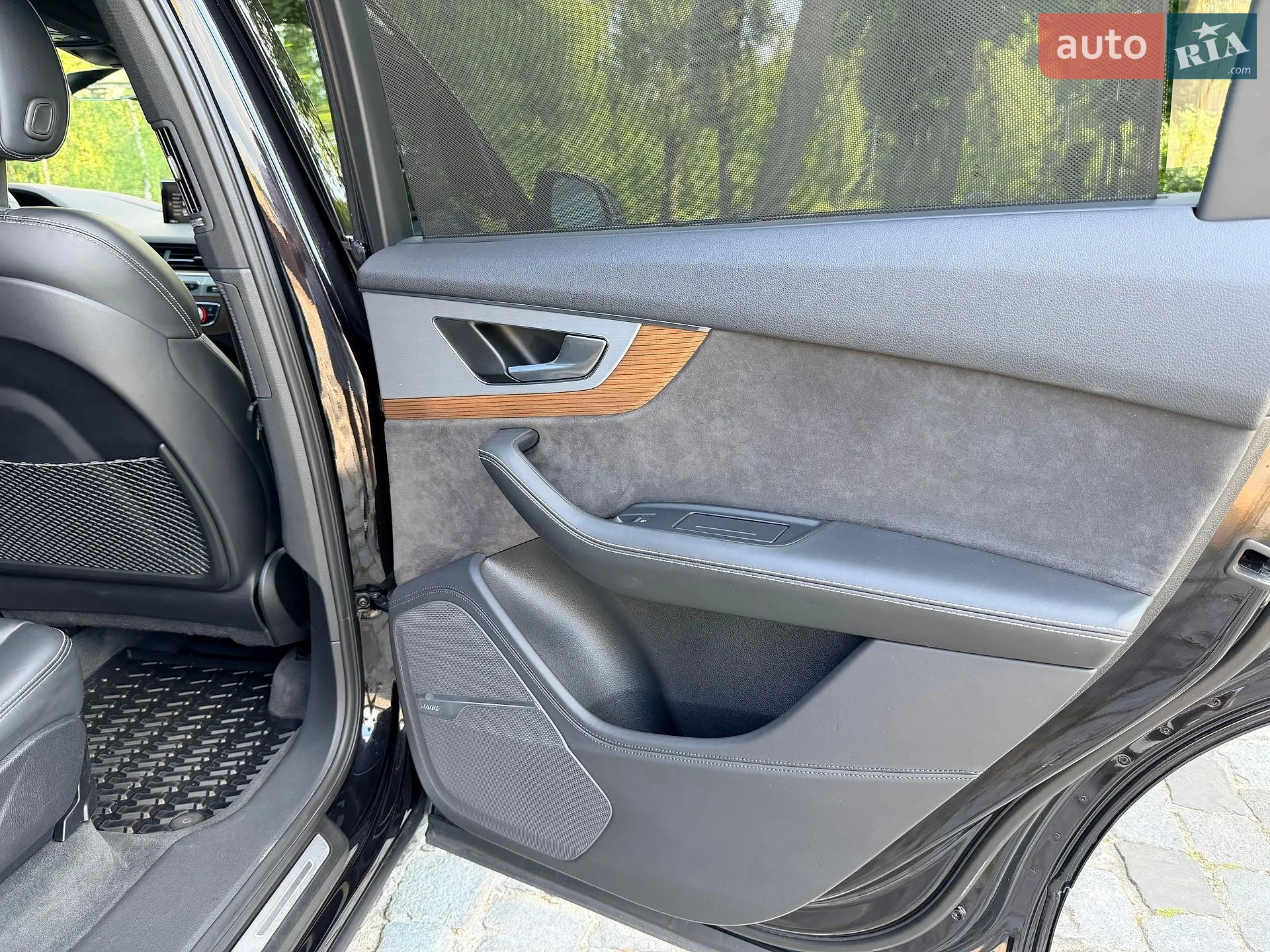 2018 Audi SQ7 - мініатюра 135