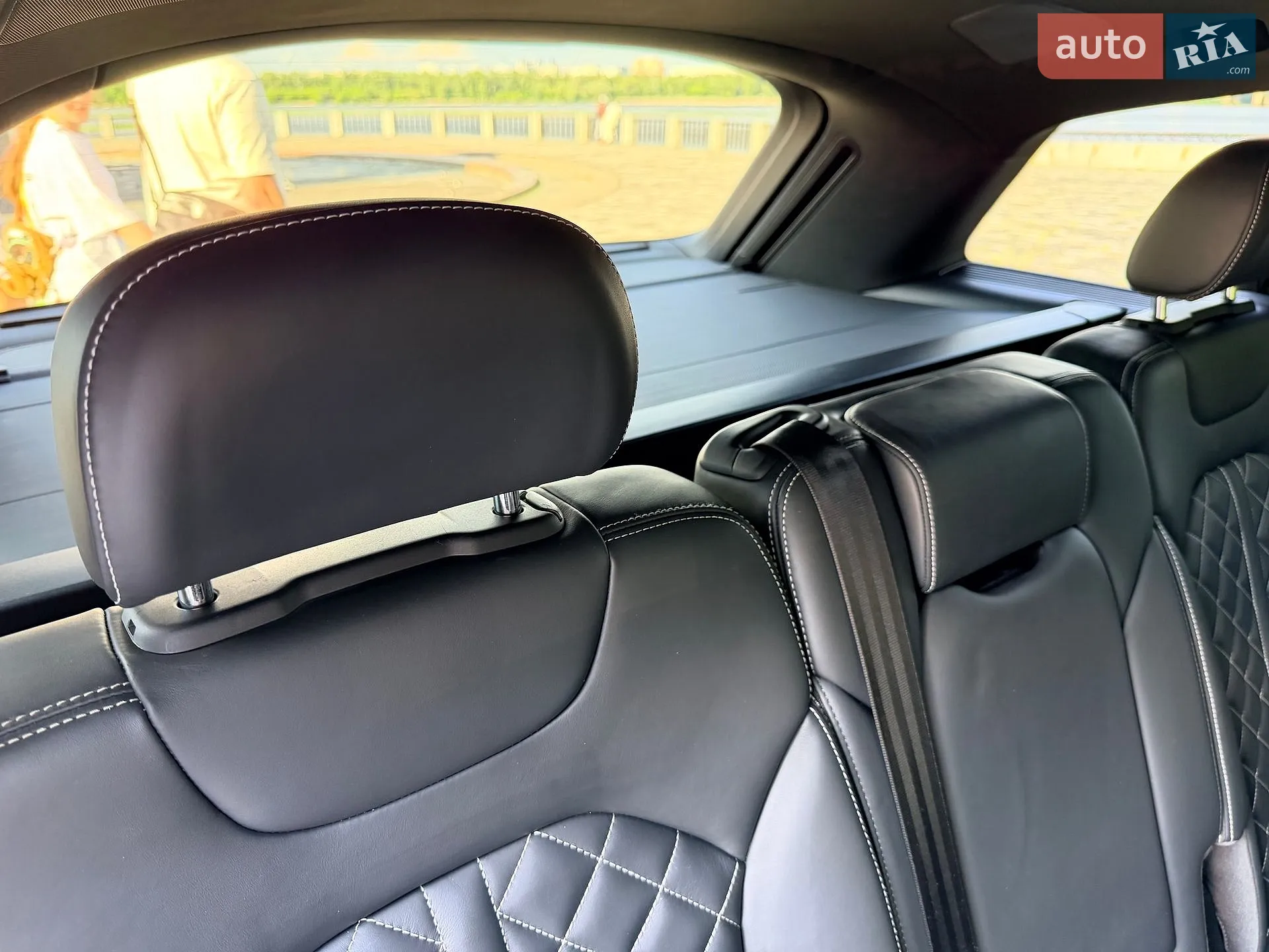 2018 Audi SQ7 - мініатюра 139
