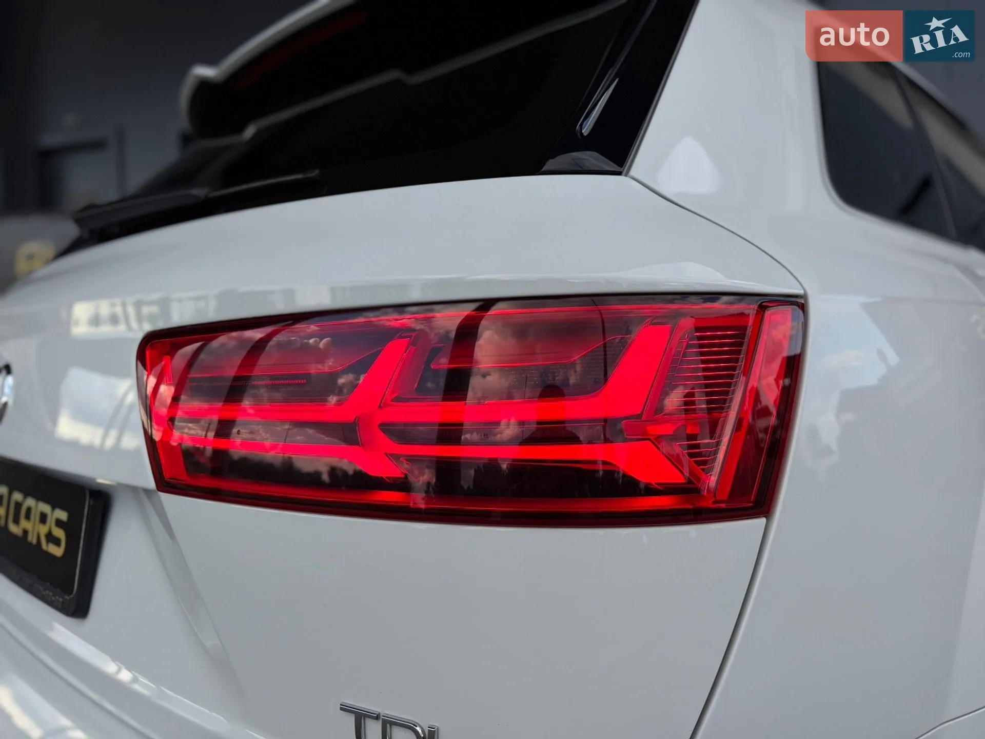 2017 Audi SQ7 - мініатюра 29