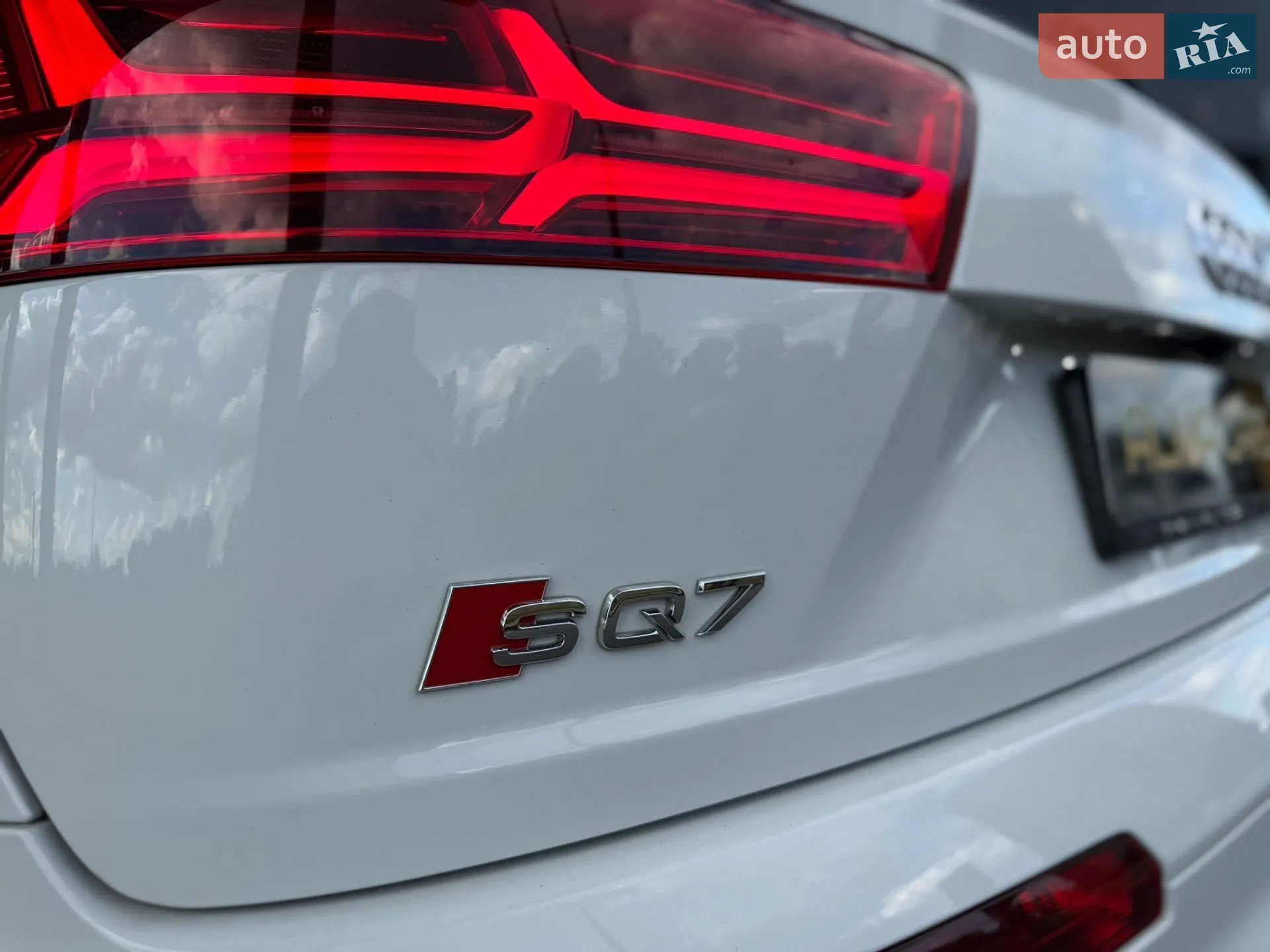 2017 Audi SQ7 - мініатюра 44
