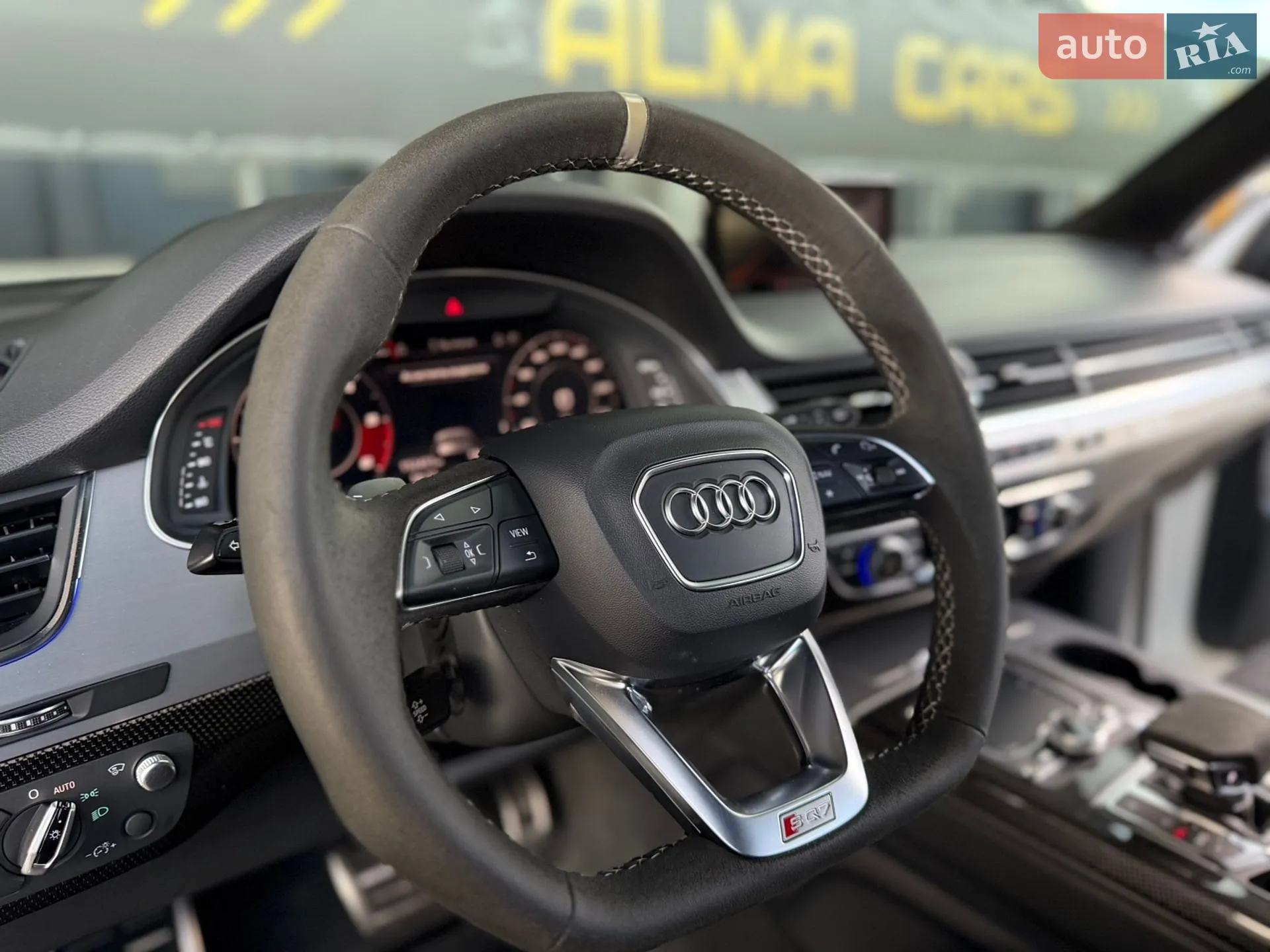 2017 Audi SQ7 - мініатюра 64