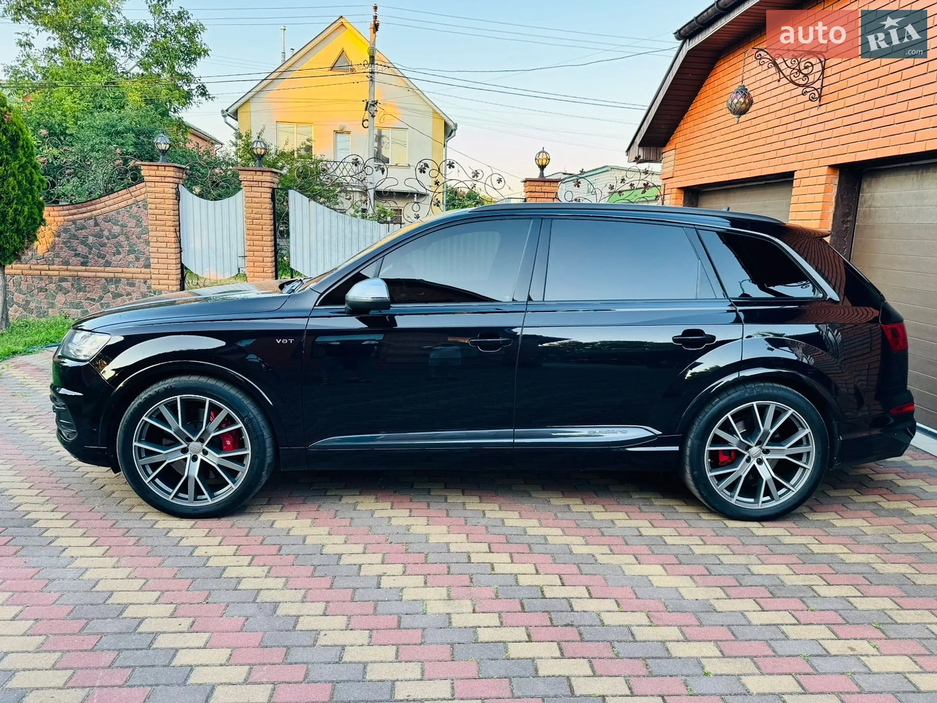 2017 Audi SQ7 - мініатюра 5