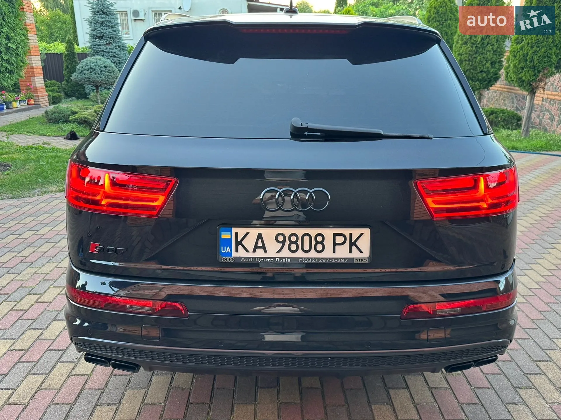 2017 Audi SQ7 - мініатюра 15