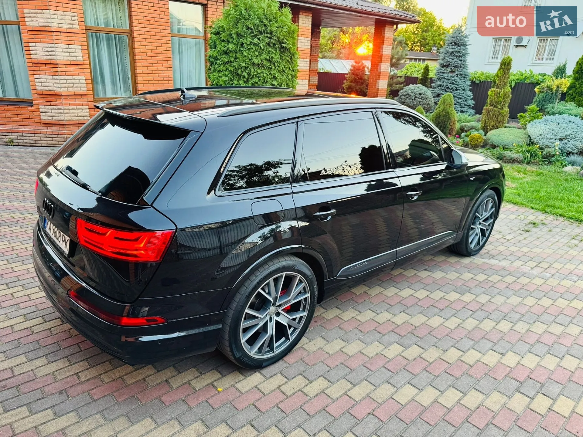 2017 Audi SQ7 - мініатюра 20