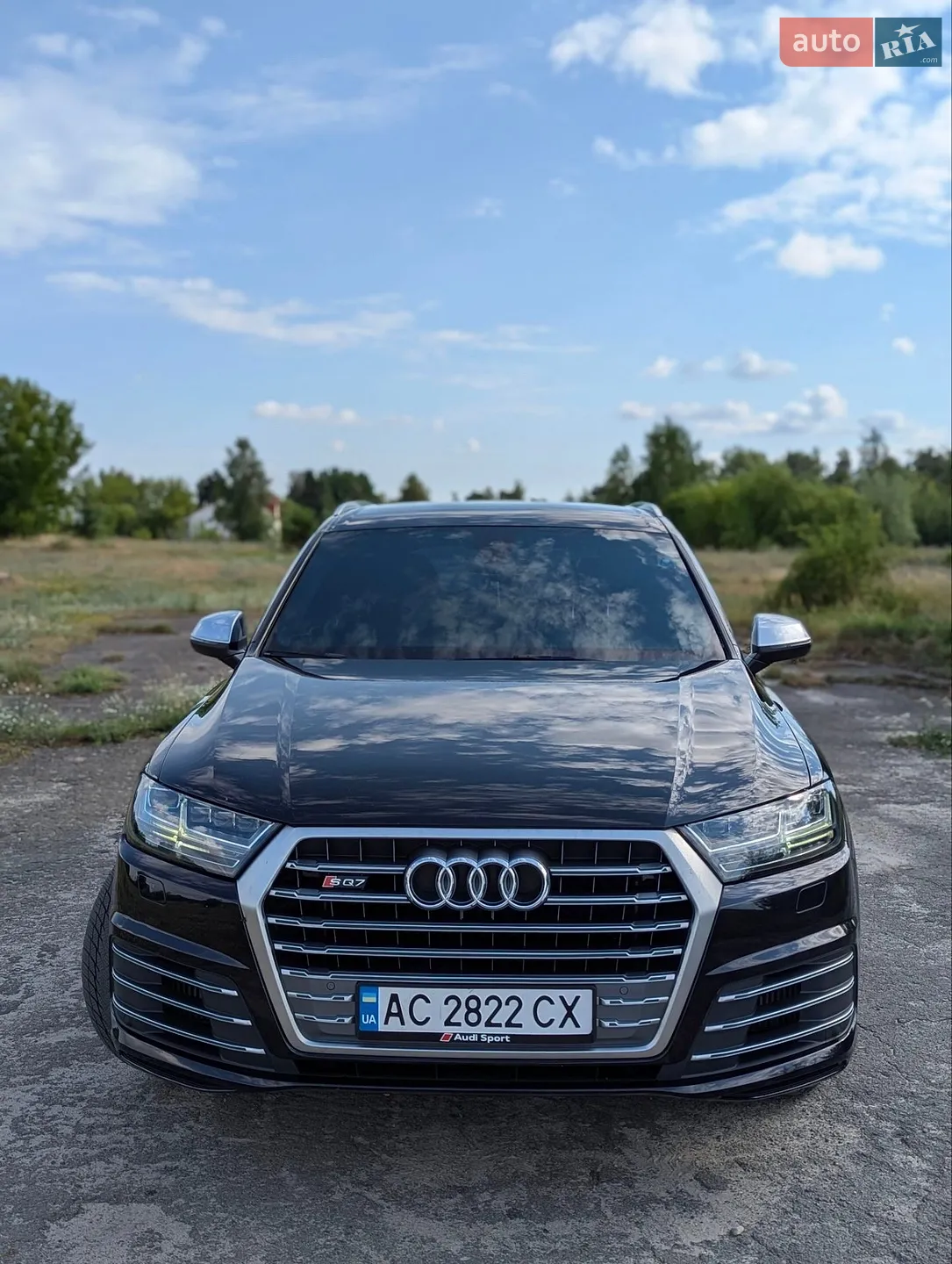 2017 Audi SQ7 - мініатюра 7