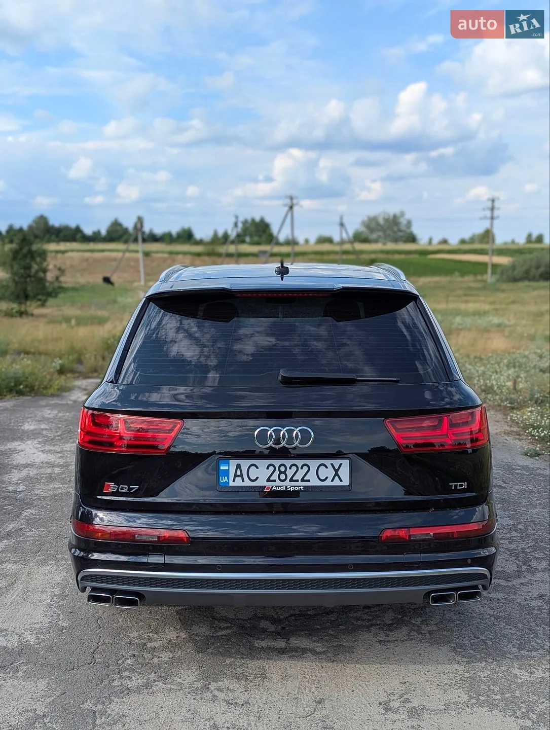2017 Audi SQ7 - мініатюра 4