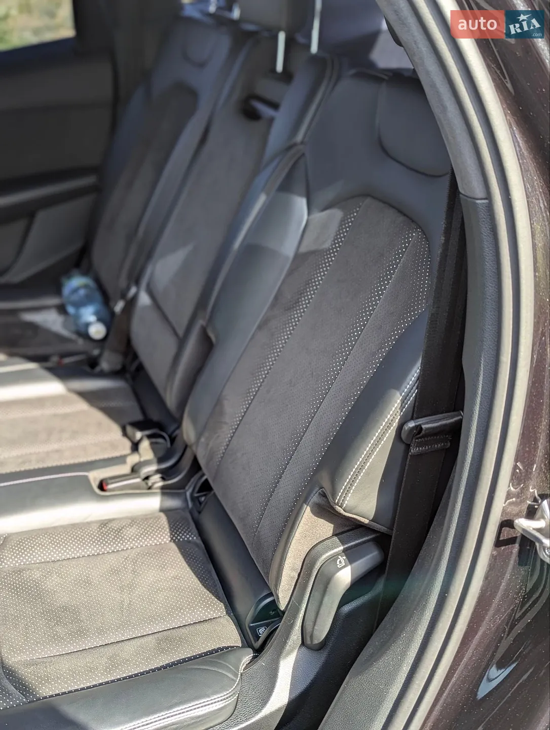 2017 Audi SQ7 - мініатюра 33