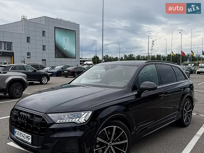 Audi SQ7