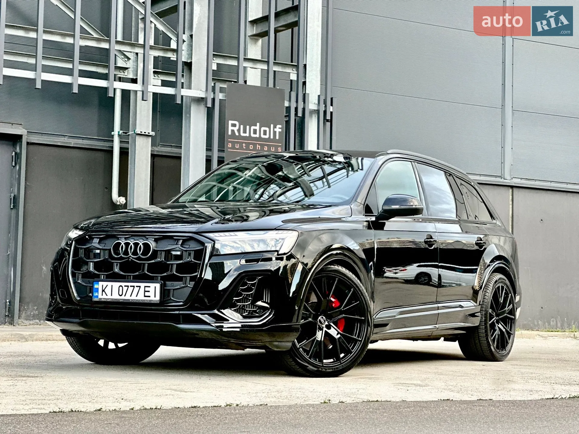 2022 Audi SQ7 - мініатюра 7