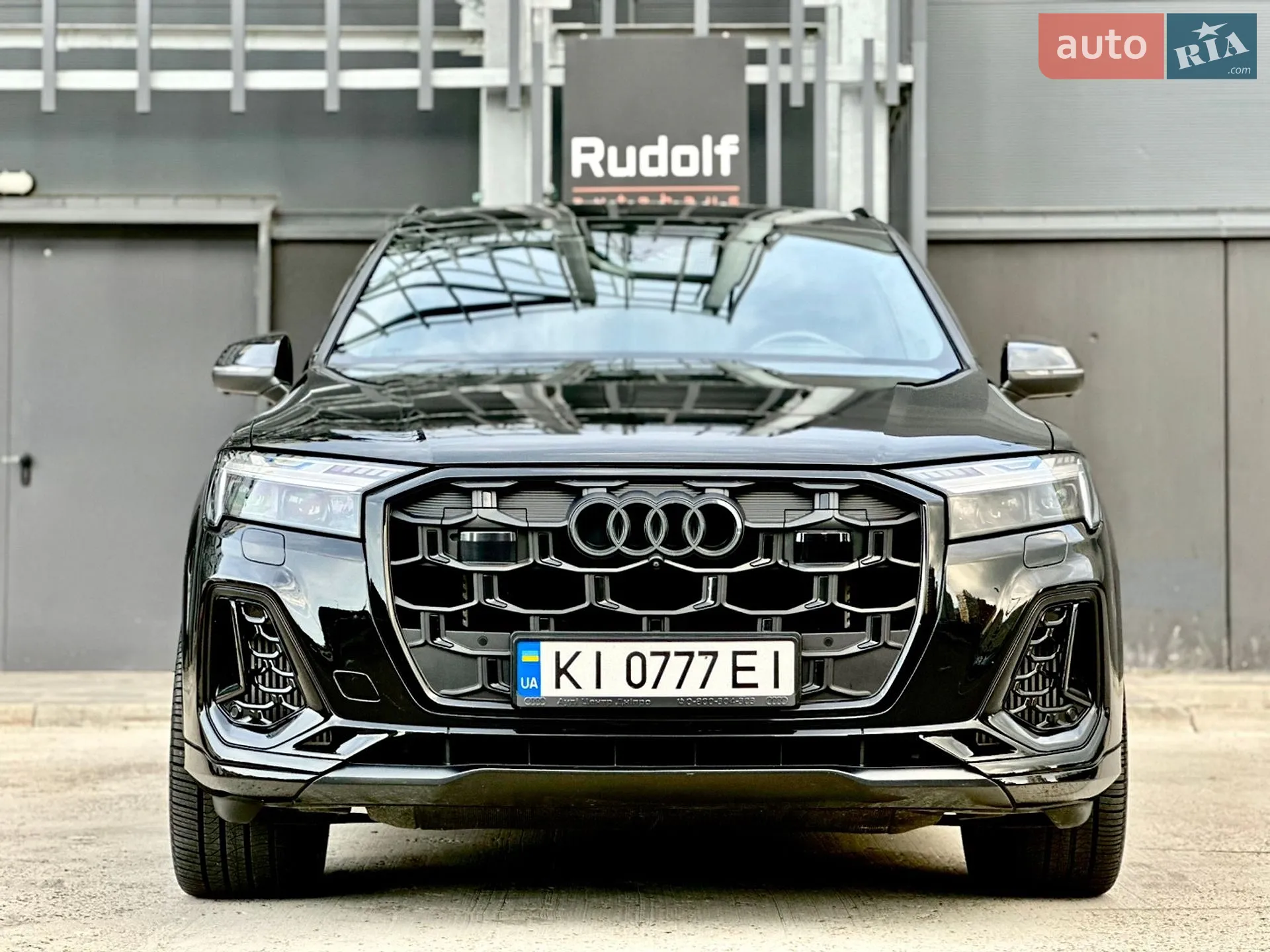 2022 Audi SQ7 - мініатюра 16