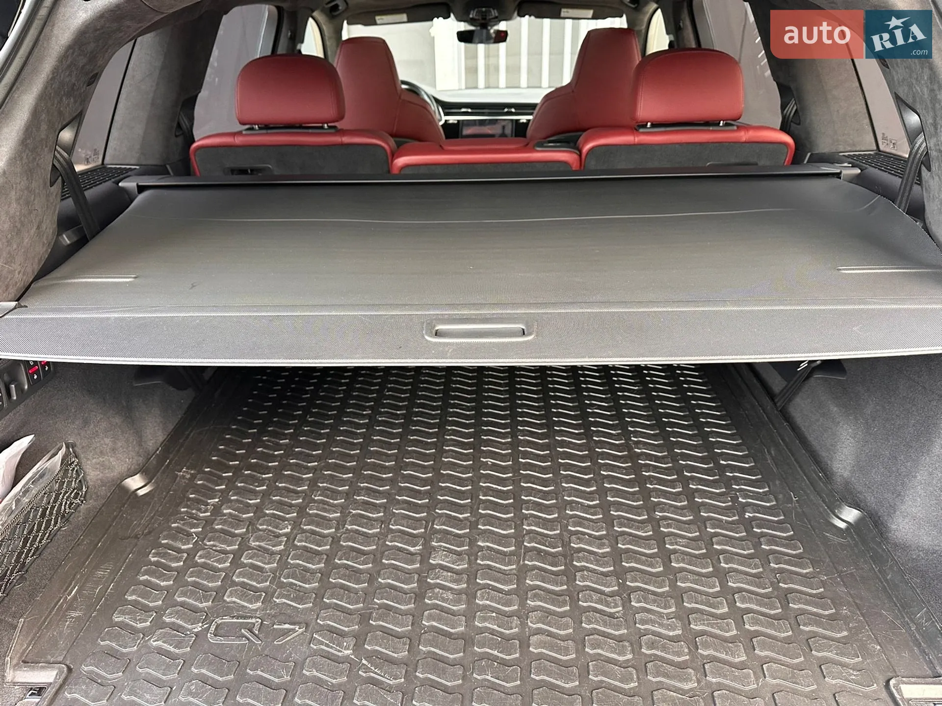 2022 Audi SQ7 - мініатюра 24