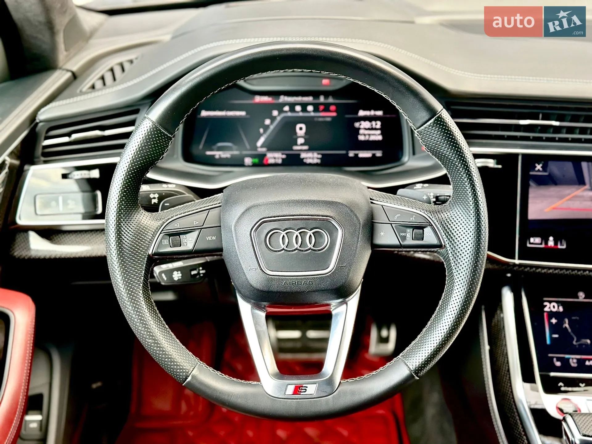 2022 Audi SQ7 - мініатюра 35