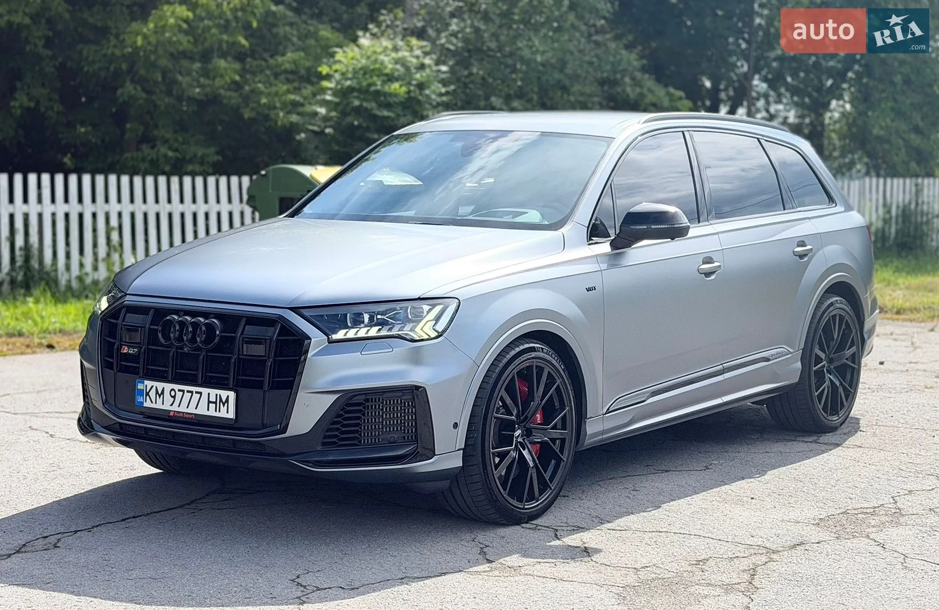 2021 Audi SQ7 - мініатюра 5
