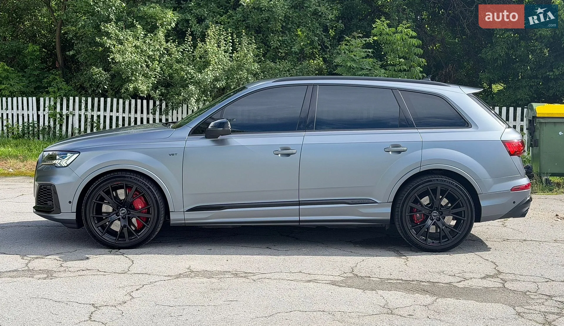 2021 Audi SQ7 - мініатюра 9